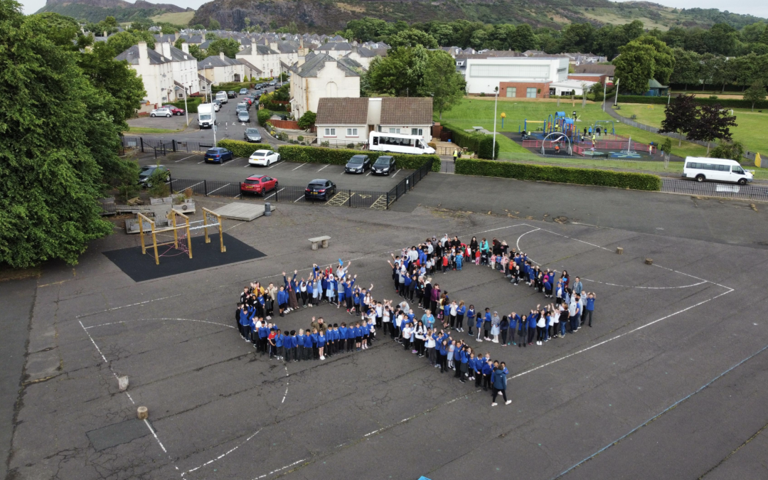 Inspiring the next generation of scientists