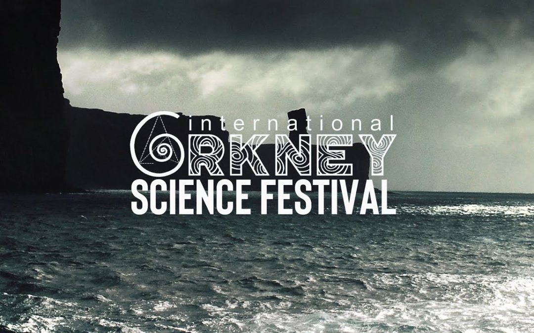 u-Care are heading to Orkney International Science Festival!