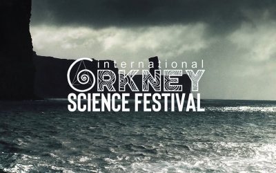 u-Care at Orkney International Science Festival!