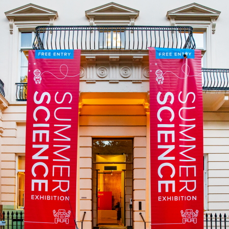u-Care exhibit accepted to Royal Society Summer Science Exhibition